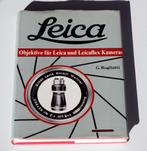 Leica leitz Literatuur, Ophalen of Verzenden, Gelezen, Fotografen