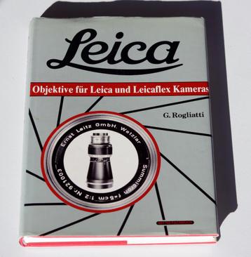 Leica leitz Literatuur beschikbaar voor biedingen