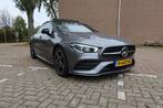 Mercedes-Benz CLA 200 2020 AMG PANORAMADAK NAP NL AUTO, Auto's, Mercedes-Benz, 4 cilinders, 163 pk, Origineel Nederlands, Particulier