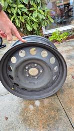 Vier velgen (Peugeot en Citroën), Auto-onderdelen, Banden en Velgen, Ophalen, 16 inch, Banden en Velgen, Nieuw