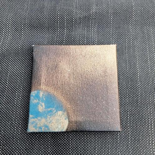 Hemelse Harmonie, Antiek en Kunst, Kunst | Schilderijen | Abstract, Ophalen of Verzenden