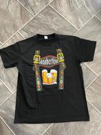 Oktoberfest T-shirt Zwart, Ophalen of Verzenden, Nieuw, Maat 56/58 (XL), Zwart