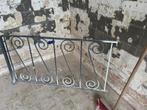 Smeedijzeren Balustrade Hekwerk, Doe-het-zelf en Verbouw, Ophalen, Gebruikt, IJzer, Overige typen
