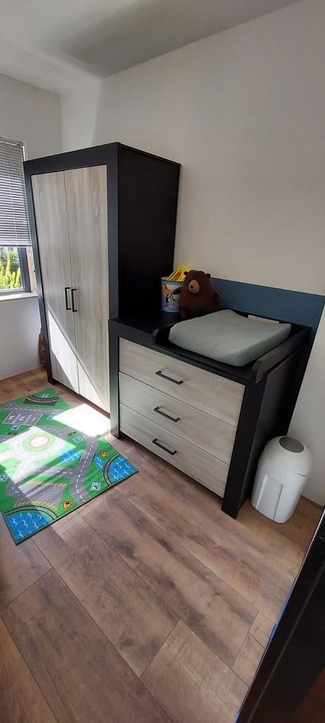 Baby slaapkamer meubels, Ophalen, Gebruikt, Eenpersoons