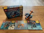 Lego - creator - 31111 - cyberdrone - compleet, Complete set, Ophalen of Verzenden, Lego