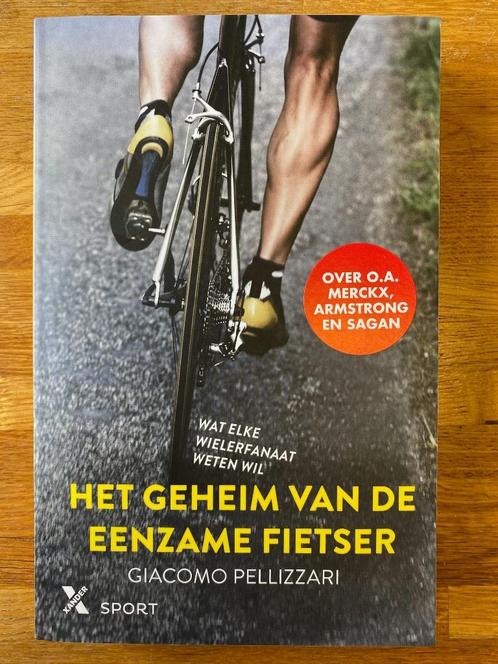 Het geheim van de eenzame fietser (nieuw), Sport en Fitness, Wielrennen, Nieuw, Overige typen, Ophalen of Verzenden
