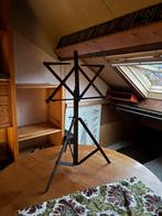 Antieke houten muziekstandaard, Ophalen of Verzenden