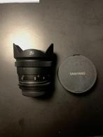 Samyang 14MM T3.1 Groothoeklens, Audio, Tv en Foto, Fotografie | Lenzen en Objectieven, Ophalen of Verzenden, Zo goed als nieuw