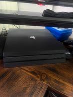 Playstation 4 met 1 werkende controller 1 kapotte, Ophalen of Verzenden, Zo goed als nieuw, Met 2 controllers, Original