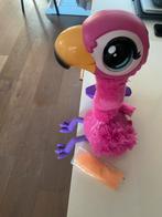 Little live pets GattoGo Flamingo, Ophalen of Verzenden, Zo goed als nieuw