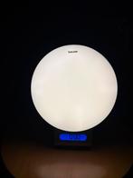 Wake up light Beurer WL 75 (met radio), Witgoed en Apparatuur, Wekkers, Ophalen of Verzenden, Zo goed als nieuw