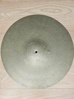 Trowa 22 inch Vintage Ride Bekken - Onbeschadigd!, Ophalen of Verzenden, Gebruikt, Drums of Percussie