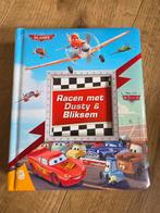 Racen met Dusty & Bliksem - Disney Pixar boek, Ophalen of Verzenden, Gelezen, Disney, 3 tot 4 jaar