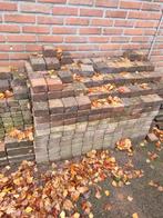 Gratis tegels 10x10 en klinkers, Tuin en Terras, Tegels en Klinkers, Ophalen, Gebruikt, Overige typen, 5 tot 10 m²