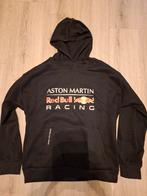Red Bull Racing Hoodie, Maat 52/54 (L), Zwart, Ophalen of Verzenden, Zo goed als nieuw