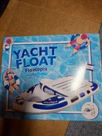 Opblaasbaar bootje zwembad, Ophalen of Verzenden, Nieuw