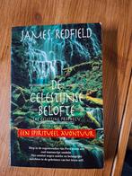 De Celestijnse Belofte - James Redfield, Gelezen, Ophalen of Verzenden, Spiritualiteit algemeen, Verhaal of Roman