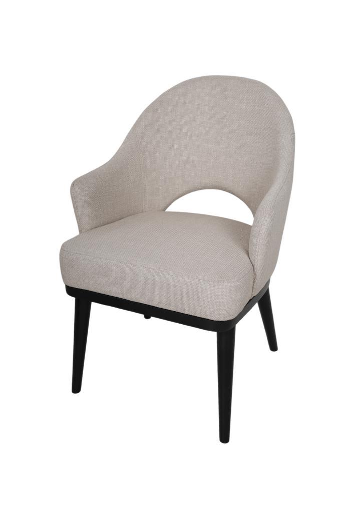 6 eetkamerstoelen, Huis en Inrichting, Stoelen, Nieuw, Vijf, Zes of meer stoelen, Stof, Overige kleuren, Ophalen of Verzenden