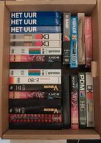 Ruim 20 videobanden, nette staat, Verzenden, Gebruikt, VHS-speler of -recorder