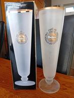 WARSTEINER glas SATIN Nieuw in doos, Verzamelen, Biermerken, Ophalen of Verzenden, Nieuw, Glas of Glazen, Overige merken