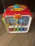 VTech Activiteiten Kubus  bumba !, Ophalen of Verzenden, Gebruikt, Overige typen, Met licht