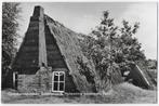 Schoonoord Holwoning Oude Ongelopen Ansichtkaart ( B3225 ), Verzamelen, Ophalen of Verzenden, Ongelopen