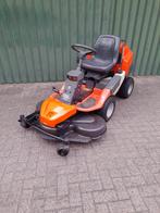 Husqvarna PR 17 AWD zitmaaier, Gebruikt, Ophalen of Verzenden, Husqvarna., Mulchfunctie