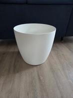 Elho Bloempot, Tuin en Terras, Bloempotten, Kunststof, 40 cm of meer, Rond, Zo goed als nieuw