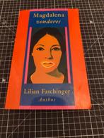 Magdalena zondares - Lilian Faschinger, Ophalen of Verzenden, Gelezen, Lilian Faschinger, Nederland