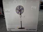 Klarstein Statiefventilator 16" - Nieuw!, Ophalen of Verzenden, Ventilator met afstandsbediening, Nieuw, Statiefventilator