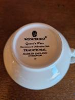 Wedgwood Traditional Plain melkkannetje, Overige typen, Ophalen of Verzenden, Zo goed als nieuw, Wedgwood