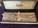 Gero zilmeta vintage taartschep, Ophalen of Verzenden, Gebruikt