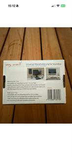 Universele Soundbar Muurbeugel, Ophalen of Verzenden, Nieuw