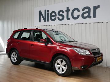 Subaru Forester 2.0 Luxury Plus (bj 2013, automaat) beschikbaar voor biedingen