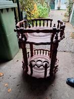 Antiek Biedemeier Wijntafel, Antiek en Kunst, Antiek | Meubels | Tafels, Ophalen