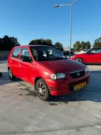 Suzuki Alto 1.1 glx 86000km nap carplay, Auto's, Voorwielaandrijving, 4 cilinders, 4 stoelen, Origineel Nederlands