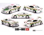 Nissan Skyline GT-R (R34) van Mini GT 1/64 Kaido nr. 167, Ophalen of Verzenden, Nieuw, Auto