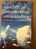 Coachen op competentie ontwikkeling - Lingsma, Ophalen of Verzenden, Zo goed als nieuw, Marijke Lingsma
