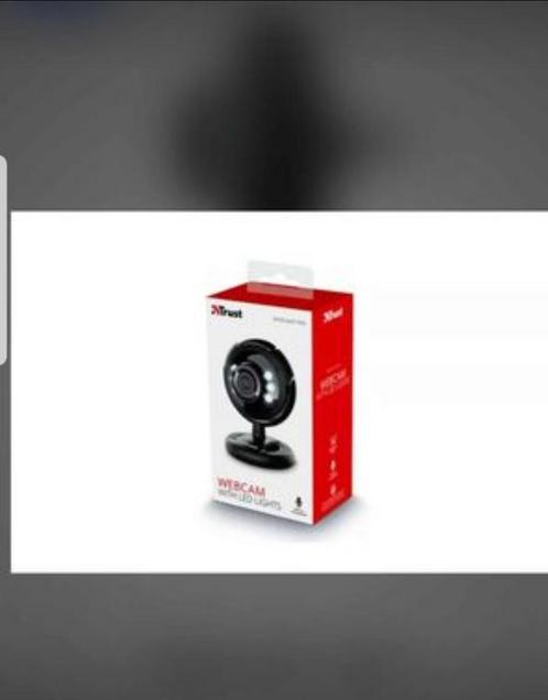 Webcam van Spotlight, Computers en Software, Webcams, Nieuw, Draadloos, Windows, Microfoon, Ophalen of Verzenden