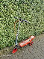 Rode Space Scooter - 8 tot 120 kg, Ophalen of Verzenden, Gebruikt, Gewone step, Rode Space Scooter