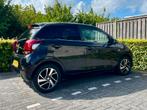 Peugeot 108 1.0 12V E-vti 51KW 5DR 2015 Zwart, Voorwielaandrijving, Zwart, 4 stoelen, Zwart
