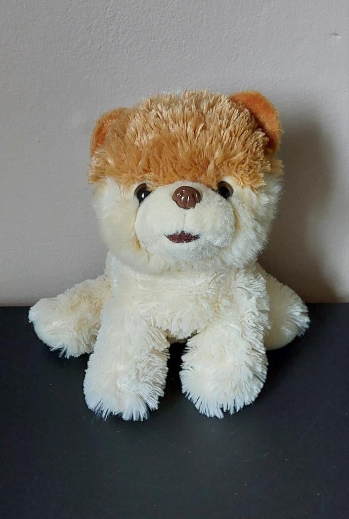 Schattige Pluche Hond Knuffel, Ophalen, Zo goed als nieuw, Hond