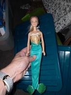 Barbie Ariel van Mattel, Kinderen en Baby's, Speelgoed | Poppen, Ophalen of Verzenden, Zo goed als nieuw, Barbie
