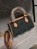 Lv, Ophalen of Verzenden, Zo goed als nieuw, Bruin, Schoudertasje