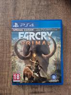 Far Cry Primal - PS4 Special Edition, Spelcomputers en Games, Games | Sony PlayStation 4, Avontuur en Actie, Gebruikt, Vanaf 18 jaar