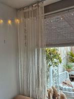 Vintage Vitrage Gordijnen - 200x140 cm, Ophalen of Verzenden, 100 tot 150 cm, 200 cm of meer