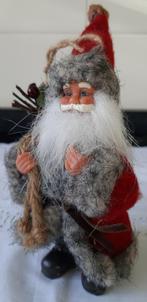 Brocante kerstman hanger, Diversen, Kerst, Ophalen of Verzenden