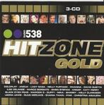 Radio 538 - Hitzone Gold = 3cd BOX = 7,99, Cd's en Dvd's, Cd's | Verzamelalbums, Ophalen of Verzenden, Zo goed als nieuw, Pop