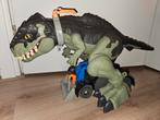 Dino Jurussic world, Ophalen, Zo goed als nieuw