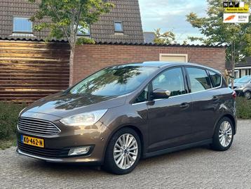 Ford C-Max 1.5 Titanium / Autom / 71dkm / 1500kg trekgew beschikbaar voor biedingen